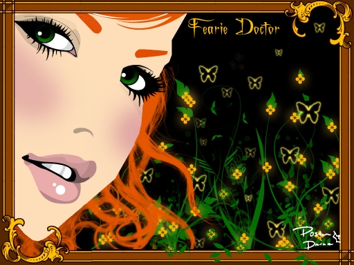 Fearie Doctor Lydia Carlton