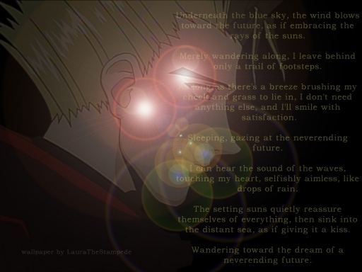 Vash, nothing special.