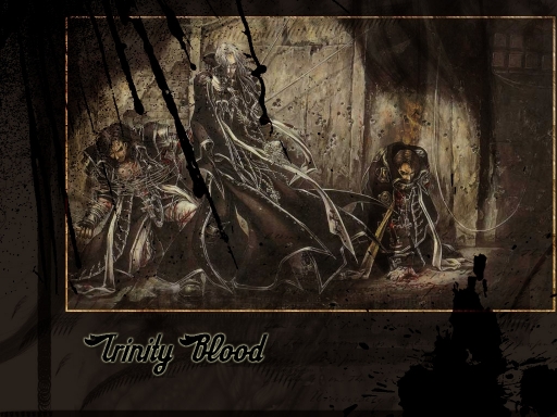 Trinity Blood