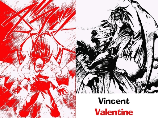 VincentValentine