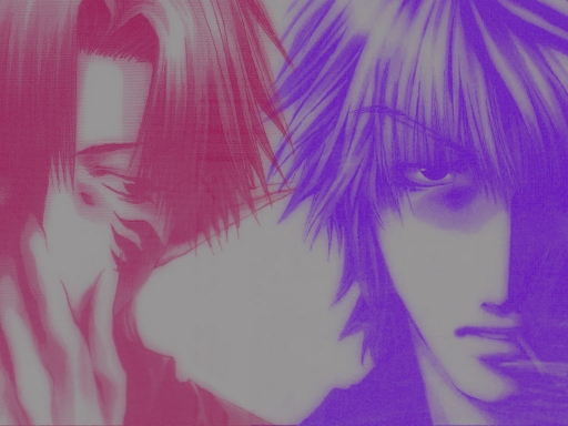 Kougaji&sanzo