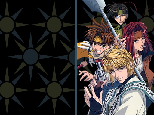 saiyuki