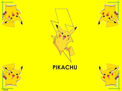 Pikachu Madness