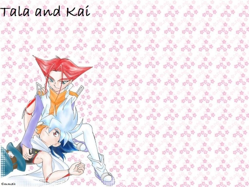 Tala And Kai