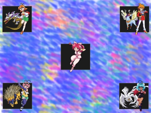 Beyblade G-Rev Girls