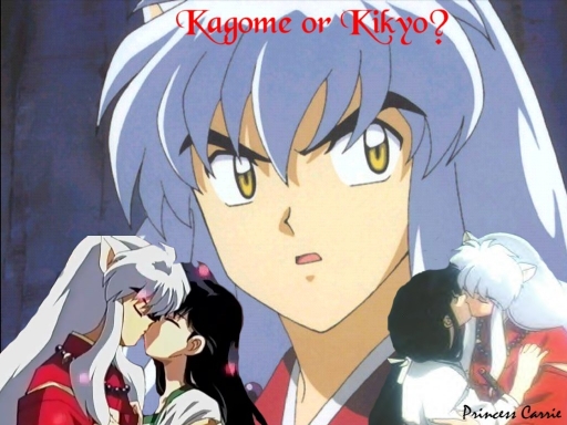 Kagome or Kikyo