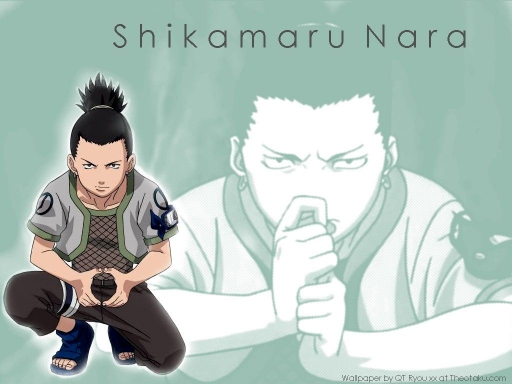 Shikamaru Nara