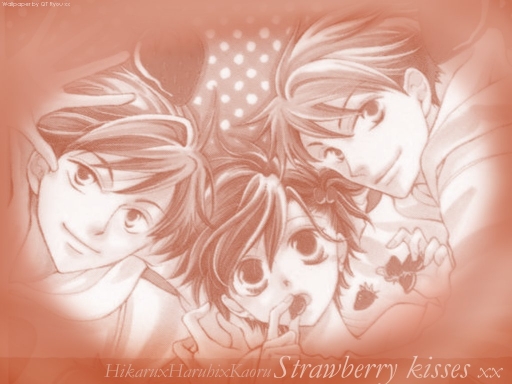 Strawberry Kisses Xx