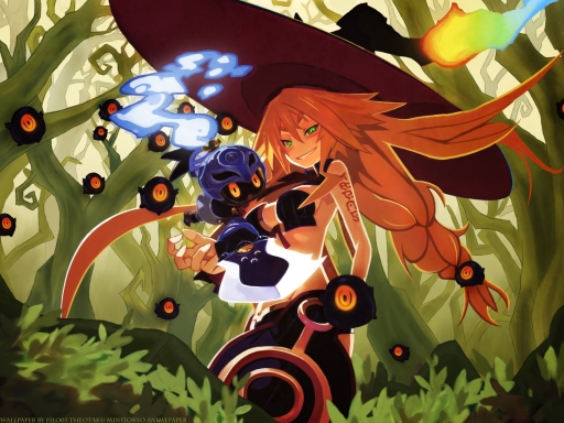 Welcome to my forest