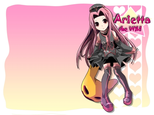 Arietta Wallpaper