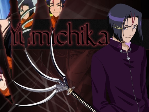 Bleach Yumichika