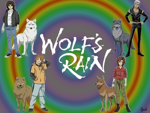 Wolf's Rain 4