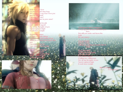 My Last Breath - Aerith