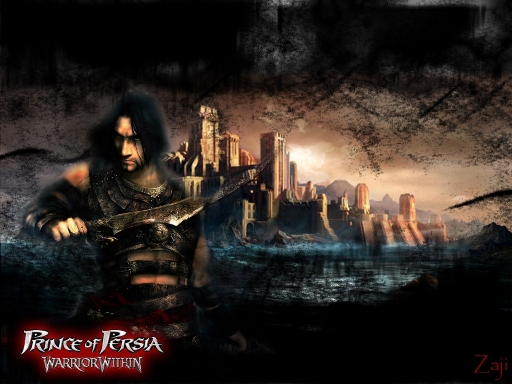 Prince Of Persia Warrior Withi