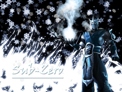 Ice Grandmaster Subzero