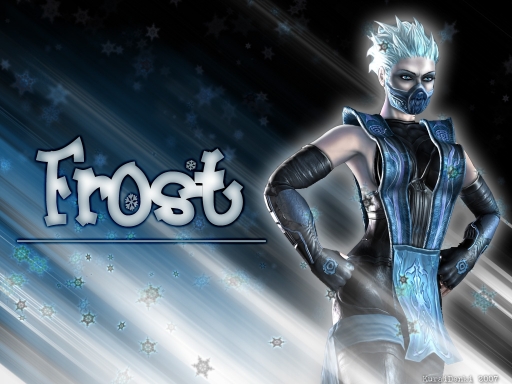 Frosty Frost