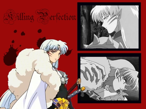 Killing Perfection