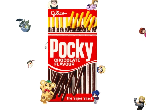 Pocky Box