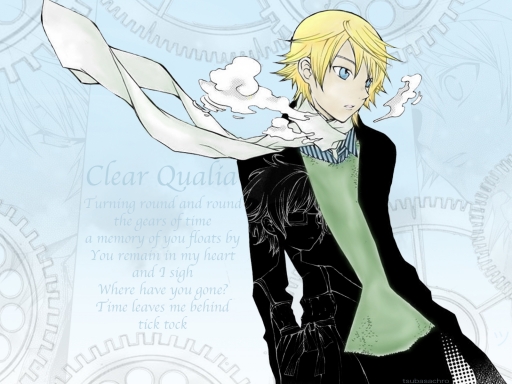Clear Qualia