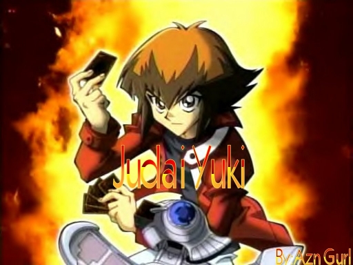 Yu-Gi-Oh:GX Judia Yuki