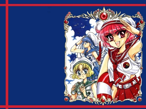 Sailor Hikaru