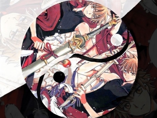 Yin Syaoran Yang