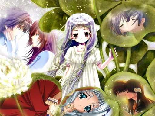 Sometimes love needs a little