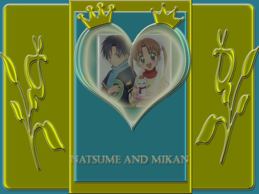 Natsume And Mikan