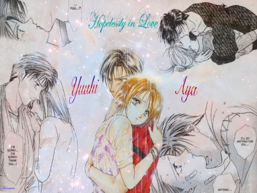 Hopelessly in Love: Yuuhi/Aya