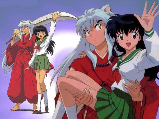 Inuyasha and Kagome