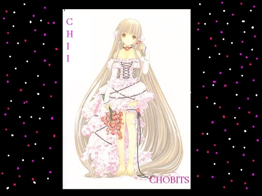 Chii-chobits
