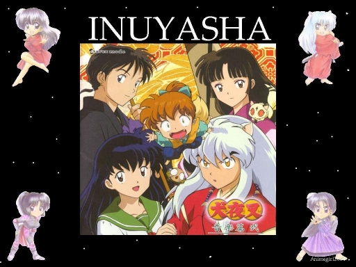 Inuyasha-chibi