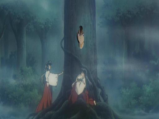 Inuyasha's Dead