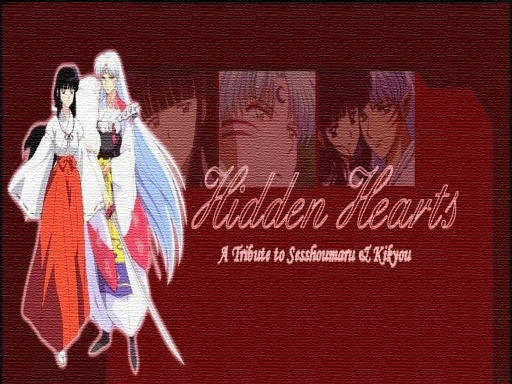 Kikyo And Sesshomaru