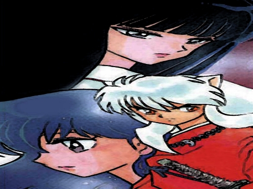 Kikyo Or Kagome ?