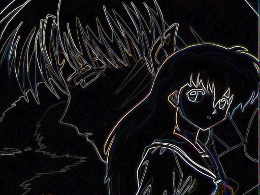 Sesshomaru And Kagome