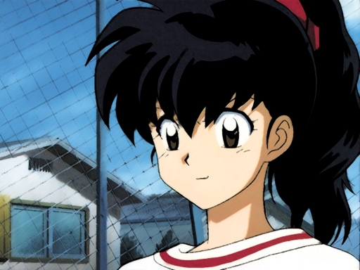 Kagome Decides To Go Out With