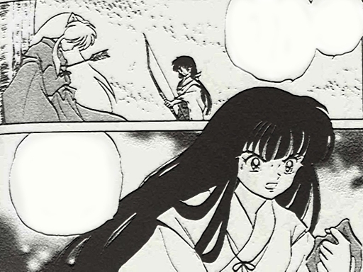 Inuyasha And Kikyo Past 2