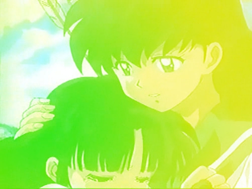 Sango & Kagome