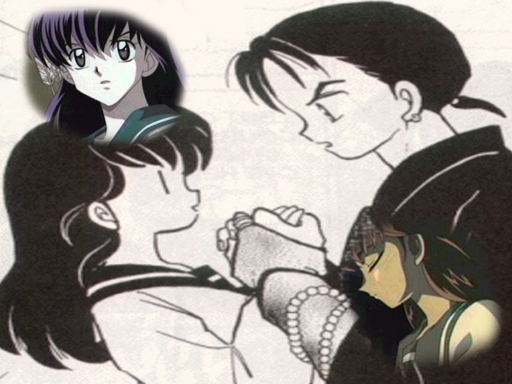 Kagome & Miroku ?