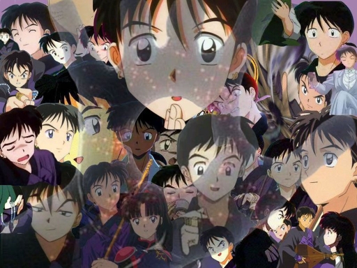 Miroku's Life