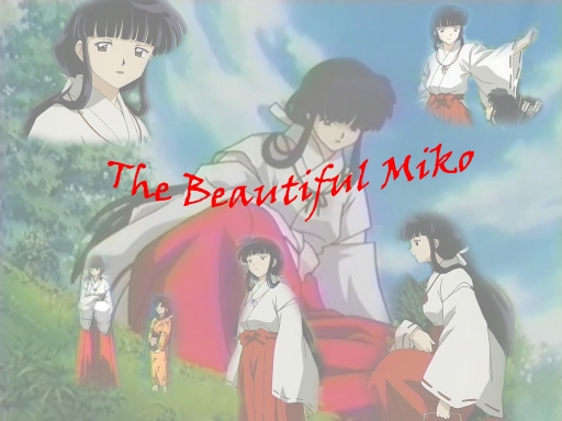 The Beautiful Miko