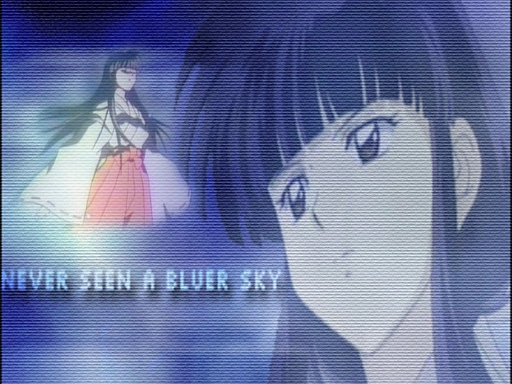 Never Seen A Bluer Sky