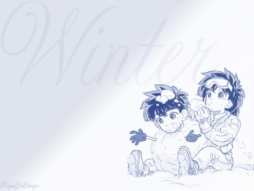 Winter Kaito