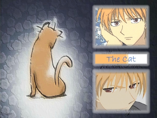 Kyo The Cat