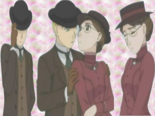 Emma Victorian Romance 3