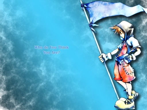 Who Do You Think You Are?