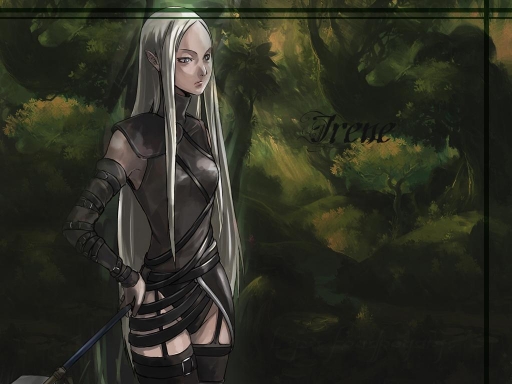 Claymore - Irene