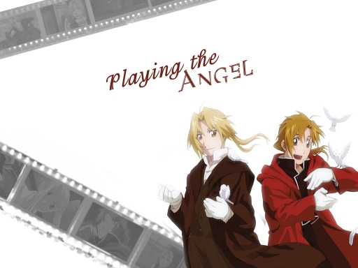 Playing The Angel