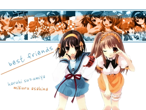 Best Friends
